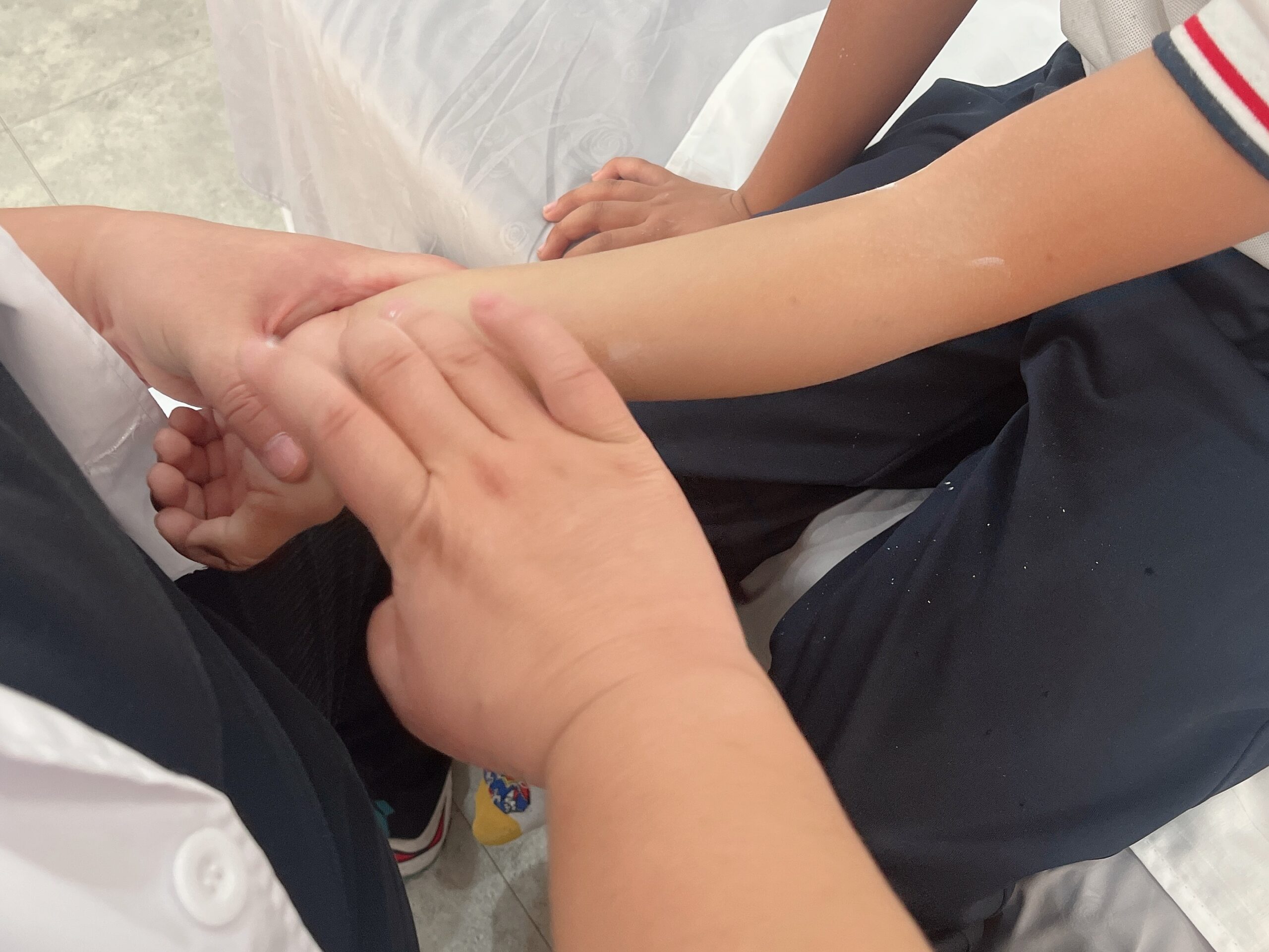 按摩培训,小儿推拿培训,玉医职校